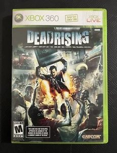 Dead Rising (Microsoft Xbox 360, 2006) Completo con Manual y Probado - Imagen 1 de 4