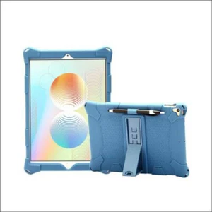 10" 11" Shockproof Silicone TPU Tablet Cover Case For iPad Air Pro 11 3rd Gen - Picture 1 of 18