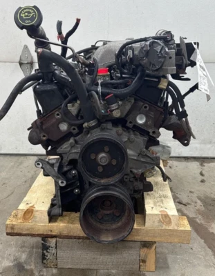 1990-1994 Ford Aerostar Engine Assembly/motor 3.0l (vin U 8th Digit) 135450 — 第 1/4 张图片
