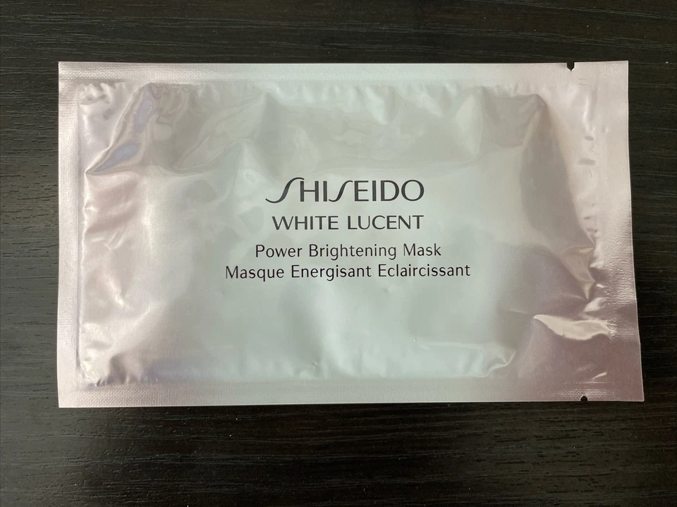 Shiseido White Lucent Power Brightening Mask One Sheet Sample - Image 1 of 1