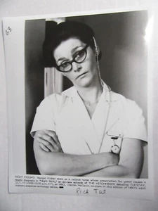 MARGOT KIDDER in THE HISTOPPHIKER (Notturno) 1985 Foto Stampa - Foto 1 di 2