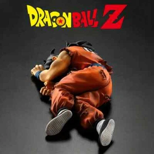 Figura de acción Dragon Ball Yamcha Death Pose de 10 cm estatua estatuilla juguetes modelo - Imagen 1 de 13