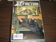 X-Factor (2005 - 3rd Series) #13 - Marvel Comics