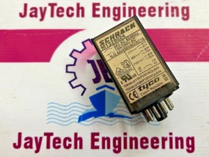 TYCO SCHRACK MT328024 MULTIMODE RELAY 24V 50/60HZ - Picture 1 of 6