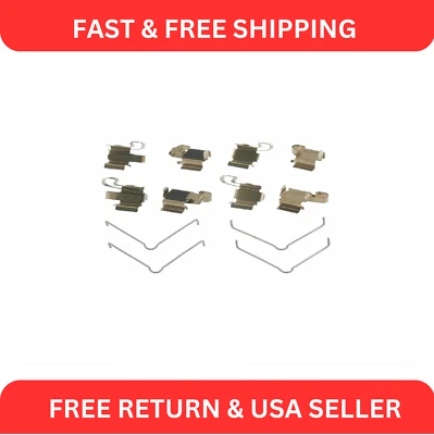 Kit de ferragens de freio a disco Carlson 13288 para 90-00 GS300 LS400 SC300 SC400 Supra - Imagem 1 de 2