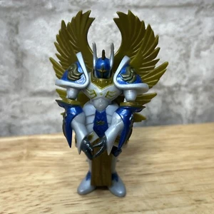 Seraphimon from Miracle Four Digi-Set DIGIMON Digital Monsters figure 2000 S2 4" - Picture 1 of 7