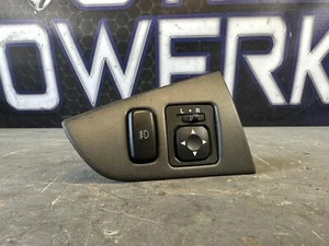 Mitsubishi Evo 8 Mirror And Foglight Switch With Panel - Picture 1 of 5