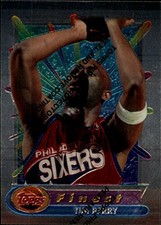 1994-95 Topps Finest NBA Basketball Base Singles (Pick Your Cards)