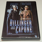Dillinger and Capone (DVD, 1995) Martin Sheen F. Murray Abraham Free Shipping