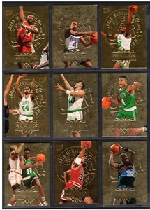 1995-96 Fleer Ultra Basketball Gold Medallion Complete Your Set - Bild 1 von 12