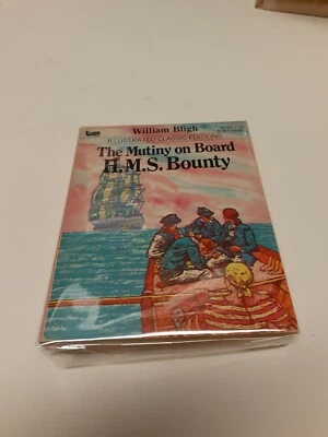 Moby Illustrated Classic The Mutiny on Board H.M.S. Bounty, #4522 Foto 1 de 4
