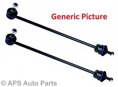2x Front Left Right Fits BMW 5 Series E39 Anti Roll Bar Stabiliser Drop Links - image 1 of 3