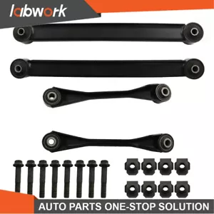Labwork Control Arm Suspension Kit For 1997-2002 Ford Expedition Rear Upper - Foto 1 di 10