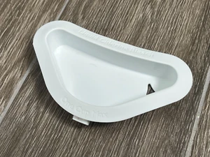 Whirlpool Washer Bleach Dispenser W10854969 W10240977 W10304138 Maytag Kenmore - Picture 1 of 4