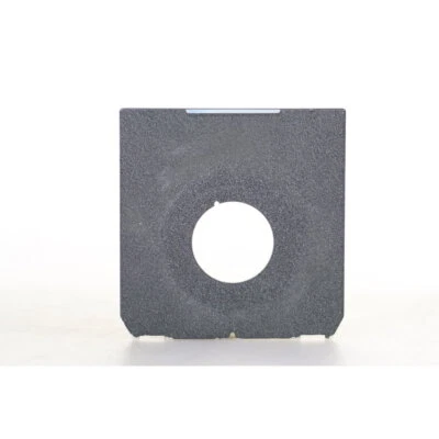 Toyo 96X99Mm Lens Board Copal 0 / 34Mm Hole / Lens Plate - Image 1 of 3