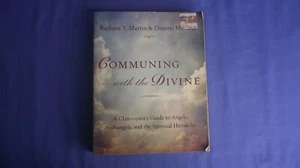 Communing With The Divine Barbara Y Martin & Dimitri Moraitis - Paperback - Picture 1 of 4
