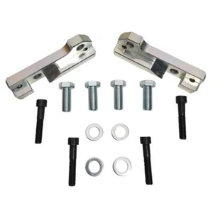 VW T3 BUS Umbau auf Porsche Bremse Bremssattel Adapter Bremsanlage Bremssattelad - Picture 1 of 12