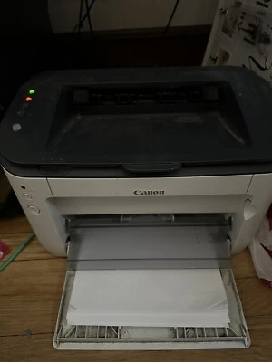 Canon imageCLASS LBP6230dw Duplex Wireless Monochrome Laser Printer BROKEN Parts - Image 1 of 4