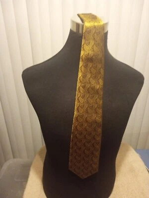 Corbata parisina para hombre 100 % seda Foto 1 de 3