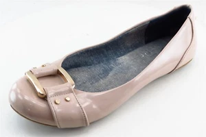Dr. Scholl's Smoking Flats Gray Synthetic Women Shoes Size 7.5 Medium - Picture 1 of 7