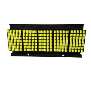 25x7 Flip-Dot Matrix Display Panel – Bus Transit Sign 175 Dots - Picture 1 of 5