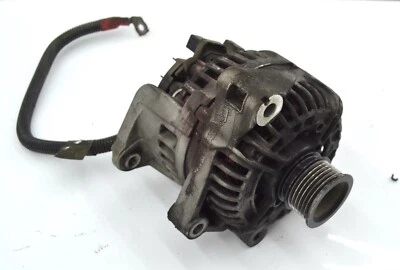 1999-2005 BMW 330i Alternator Bosch OEM E46 M54 325i 330ci 325xi 120 amp  - Image 1 of 4
