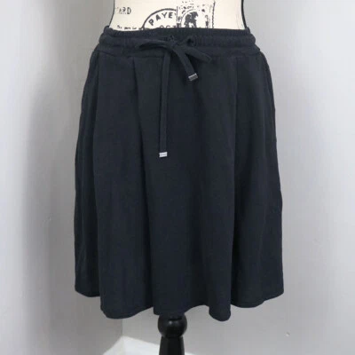 Lacoste Women Size 34 US Small Black Mini Skirt Pockets Preppy Athleisure - Image 1 of 4