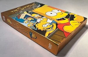 Die Simpsons komplette zehnte Staffel DVD Box Set 4-Disc S10 Collector's Edition - Bild 1 von 12