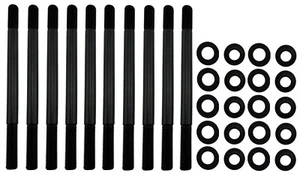 Kit de tachuelas de culata para 88-97 Civic Del Sol CRX 1.5L D15B D15Z 1.6L D16Z D16A - Imagen 1 de 2