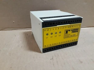 Módulo de seguridad Gamma Presse modelo GP02 / GP 02 J303 - Imagen 1 de 5