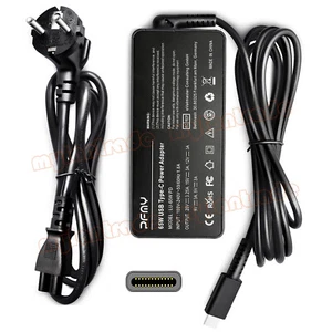 65W USB-C AC Adapter Netzteil Ladegerät für Lenovo ThinkPad L380 L480 L580 T480s - Bild 1 von 3