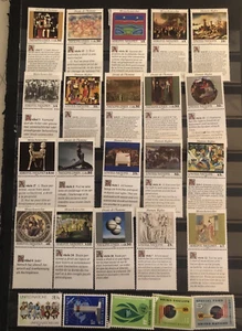 Collection Of UN  Mint Offices All Three Offices Postal Items n109 - Picture 1 of 12