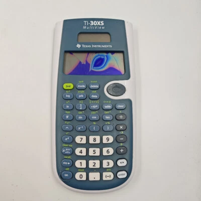 Texas Instruments Taschenrechner - Defekt, Keine Zubehörteile - Bild 1 von 4