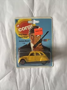 Corgi Juniors James Bond Citroen 2CV #115 *unopened* - Picture 1 of 3