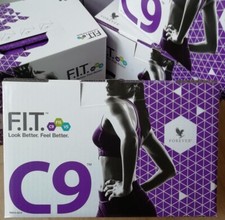 Forever Living C9 Clean 9 Detox Pack Can Combine With Any Flavor Drink or Shake!