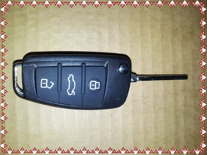 COVER CHIAVE AUDI                                                                - Foto 1 di 3
