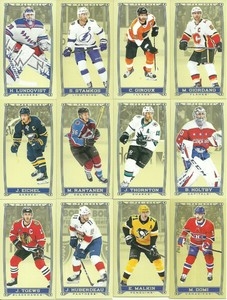 2019 19-20 OPC O-PEE-CHEE BASE CARAMELS MINIS PANTHERS JONATHAN HUBERDEAU #C-18