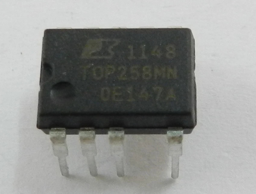1 pcs TOP258MN TOP258 DIP-9  - Photo 1/1