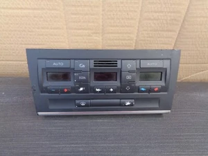 Pannello Riscaldamento Climatizzatore Audi A4 Sedili Riscaldati Originale 8E0820043 H - Foto 1 di 4