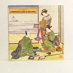 Vinyl Emerson Lake & Palmer LP Vinyl LP Albums - Picture 1 of 22