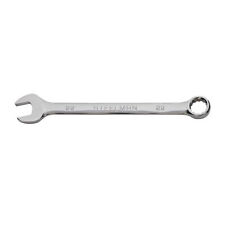 STEELMAN 22mm Metric Combination Wrench with 12-Point Box End, 82575