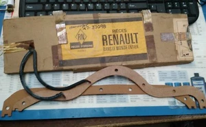 NEW OEM VINTAGE RENAULT Mercruiser "60",OIL PAN GASKET 27-37098 - Picture 1 of 3