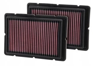 K&N Air Filter M-1705 For Ferrari F430 4.3L V8 2005 2006 2007 2008 2009 2010 - Picture 1 of 7