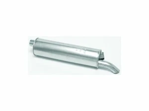 For 1970-1974 Dodge Challenger Muffler Walker 41523FF 1971 1972 1973 Base - Picture 1 of 2