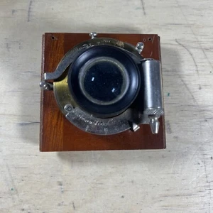 Bausch & Lomb Rapid Rectilinear Lens Eastman Kodak Shutter made 1897 - Picture 1 of 8