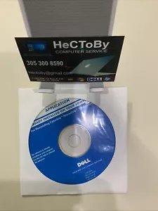 Dell CyberLink PowerDVD 7.0 Brandneu Fabrikversiegelt 0JW351 Rev A00 - Bild 1 von 3