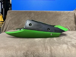 Kawasaki ZX12R Tail Fairing 36040-1053 Green OEM 2000-2005 - Picture 1 of 14