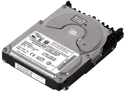 Hard Drive Fujitsu A3C40049204 73GB 10K SCSI U320 3.5'' 8B073J0 - Image 1 of 3