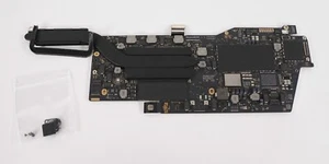 2019 Apple MacBook Pro 13" Logic Board 1.4GHz i5 8GB 128GB SSD A2159 TOUCH ID! - Picture 1 of 3