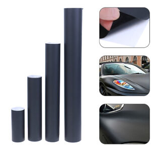 Car matte black vinyl film wrap DIY sticker vehicle&cx